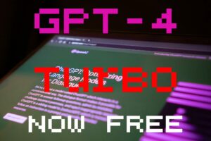 Microsoft Unleashes AI Powerhouse: GPT-4 Turbo Now Free